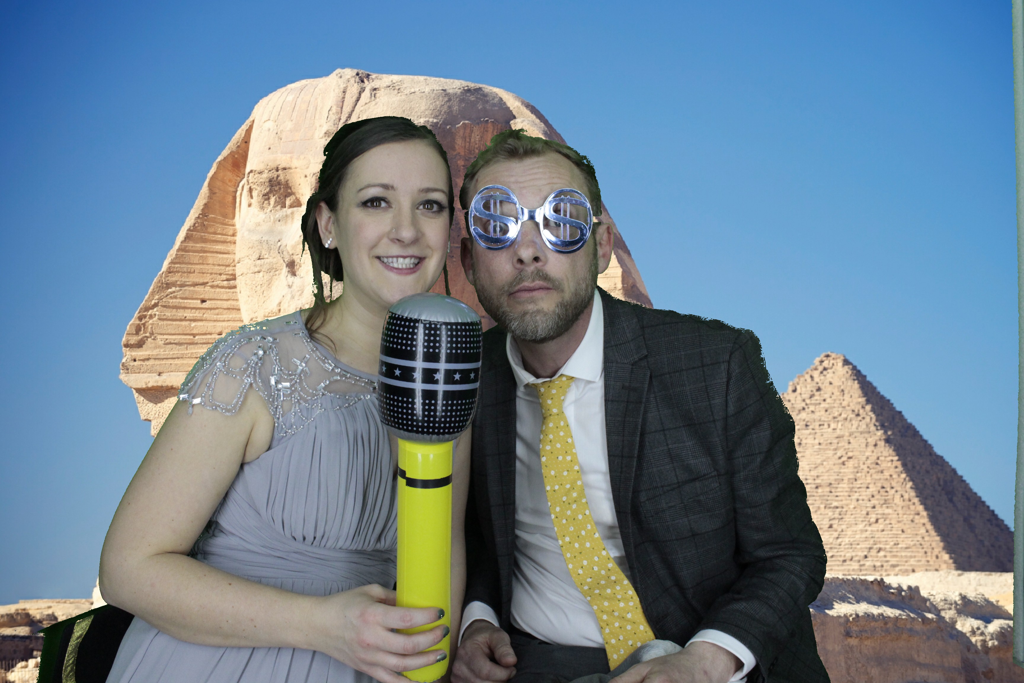 Nikki Carr's Wedding | View more photos from the event at gallery.myphotoboothexperience.co.uk/u/MyPhotoBoothExperienceLtd/Nikki-Carrs-Wedding